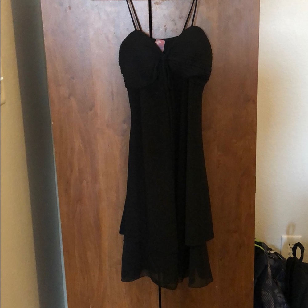 Little black dress